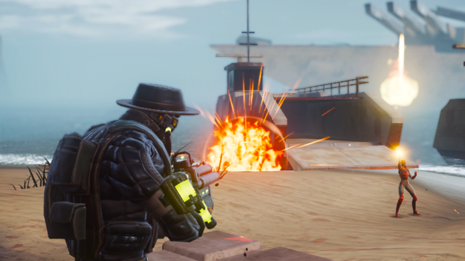 Engage in Thrilling Cooperative Missions